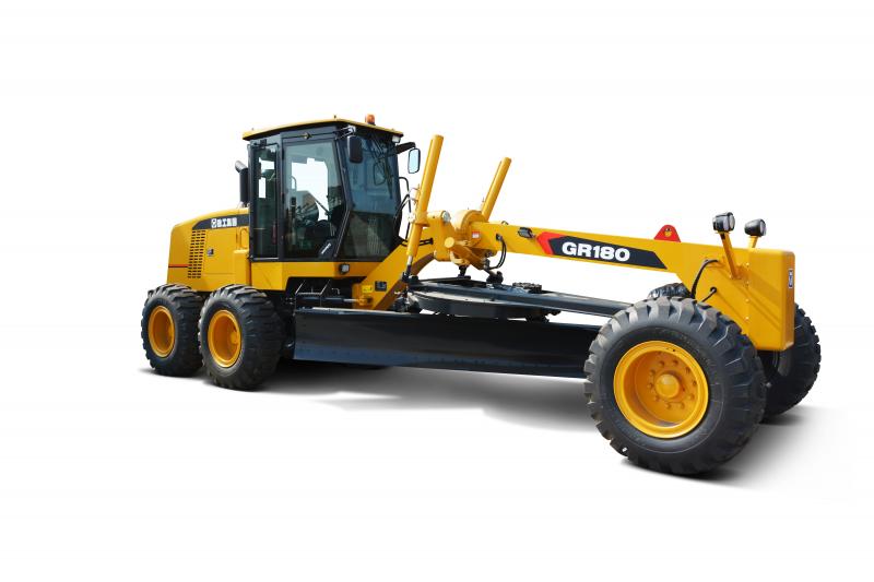 Автогрейдер XCMG GR180