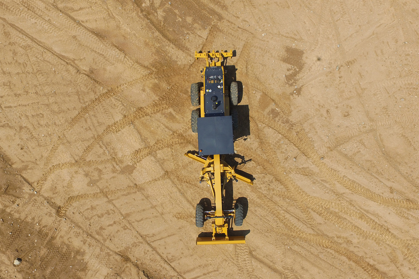 Автогрейдер SEM 922F 