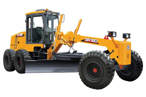 Автогрейдер XCMG GR180