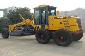 Автогрейдер XCMG GR135