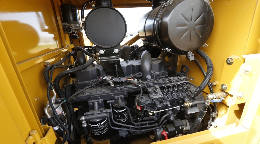 Автогрейдер SEM 915