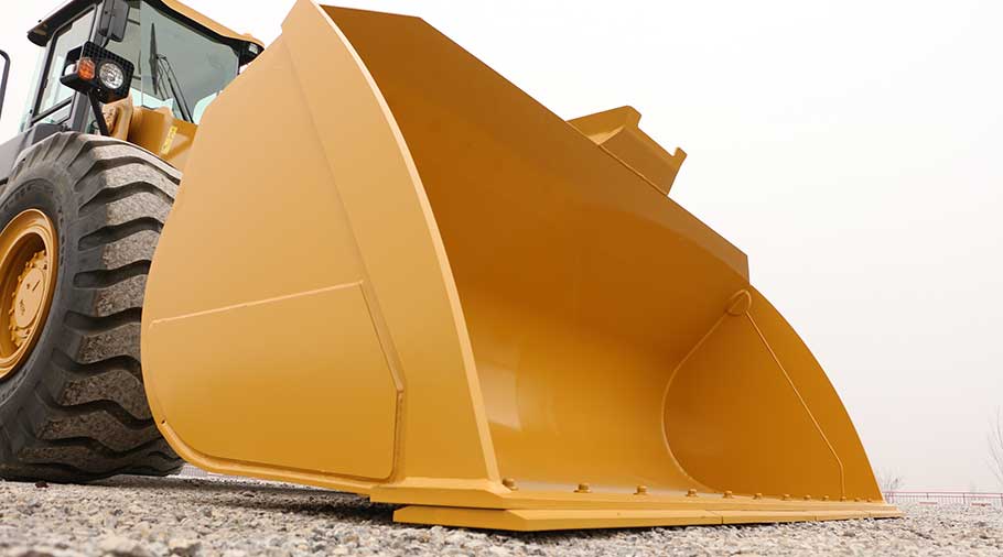 Фронтальный погрузчик SEM 660D