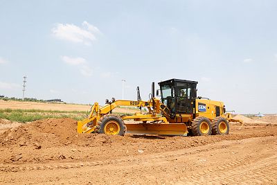 Автогрейдер SEM 920F