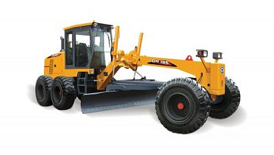 Автогрейдер XCMG GR165