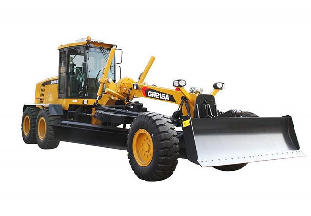 Автогрейдер XCMG GR215A