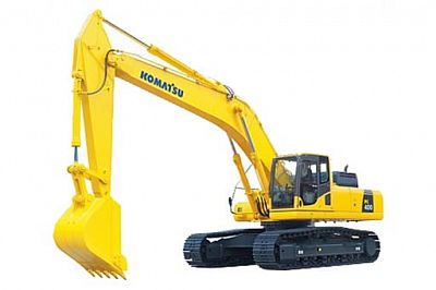 Гусеничный экскаватор Komatsu PC400 -8