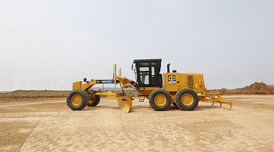Автогрейдер SEM 917