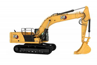 Гусеничные экскаватор Caterpillar 336