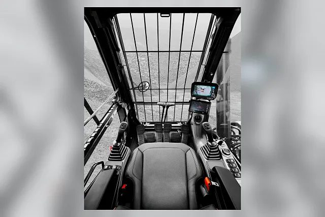 Гусеничный экскаватор DEVELON DX530LC-7M