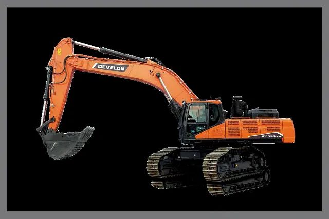 Гусеничный экскаватор DEVELON DX530LCA-7B