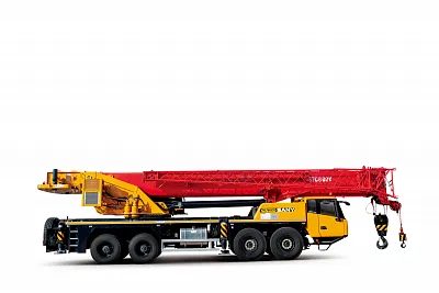 Автокран Palfinger Sany STC800T5 (-30 °C)