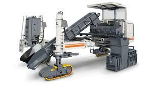 Бетоноукладчик Wirtgen SP 15