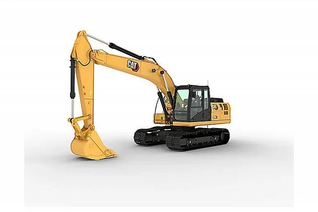 Гусеничные экскаватор Caterpillar 350