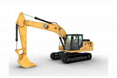 Гусеничный экскаватор Caterpillar 320