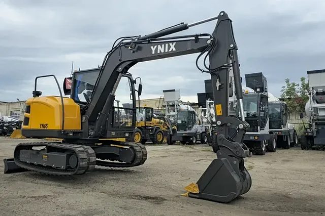 Мини-экскаватор YNIX YN65