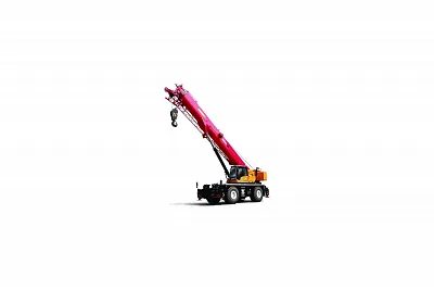 Короткобазовый кран Palfinger Sany SRC900T