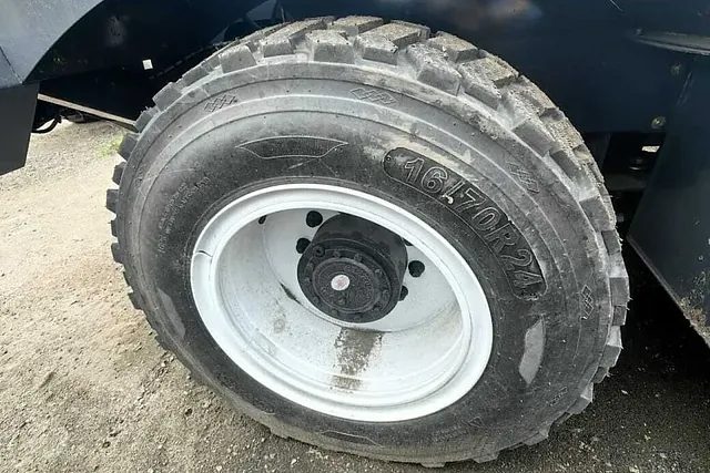 Бетоносмеситель с самозагрузкой Ynix QGMC6000