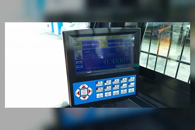 Бетоносмеситель с самозагрузкой Ynix QGMC3000
