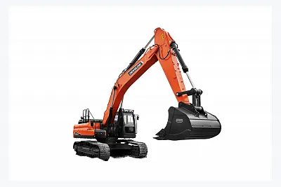 Гусеничный экскаватор DEVELON DX360LCA-7M
