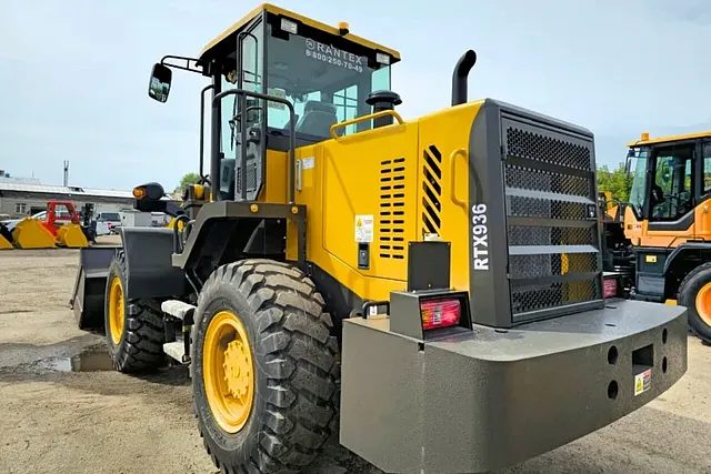 Фронтальный погрузчик Rantex RTX936 (аналог SDLG L936H)
