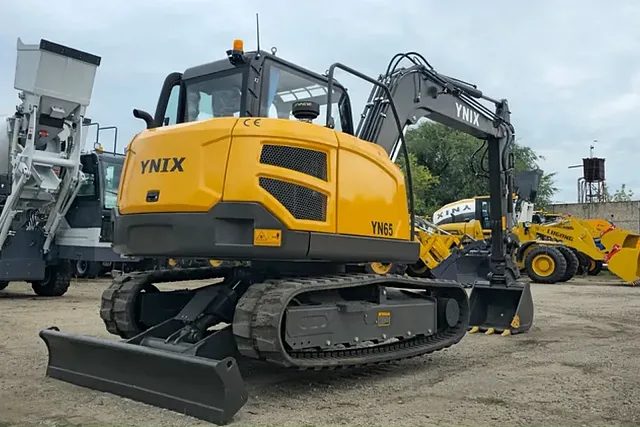 Мини-экскаватор YNIX YN65
