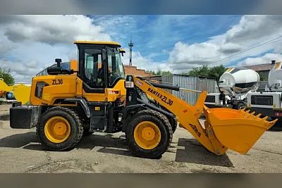 Фронтальный погрузчик Rantex (YIGONG) ZL30