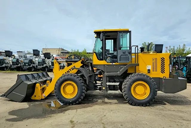 Фронтальный погрузчик Rantex RTX936 (аналог SDLG L936H)