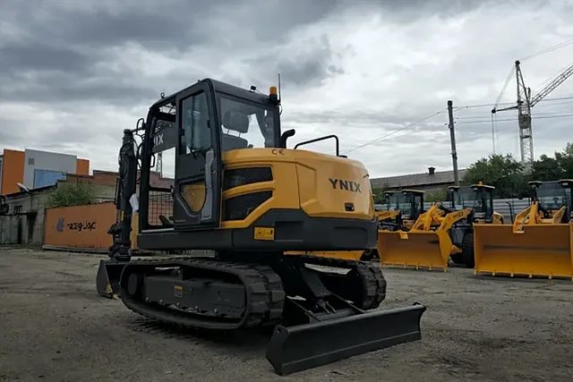 Мини-экскаватор YNIX YN65