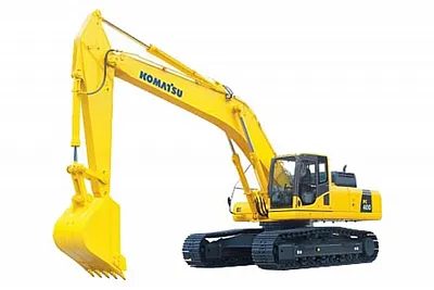 Гусеничный экскаватор Komatsu PC400 -8