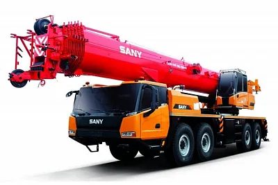 Автокран Palfinger Sany STC1200T5 (-30 °C)