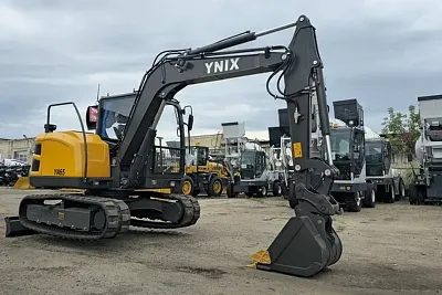 Мини-экскаватор YNIX YN65