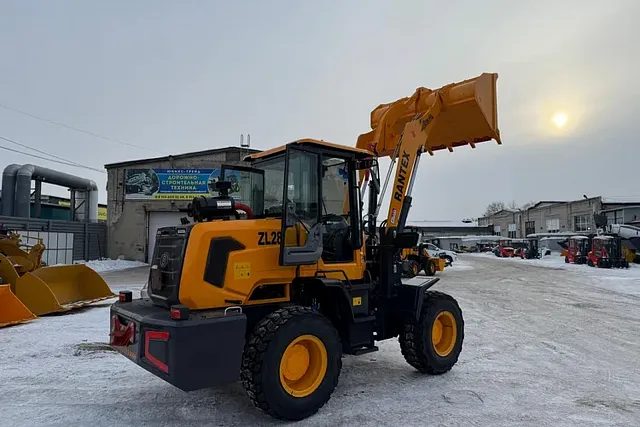 Фронтальный погрузчик Rantex ZL28