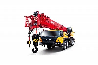 Автокран Palfinger Sany STC300T5-5R (-30 °C)