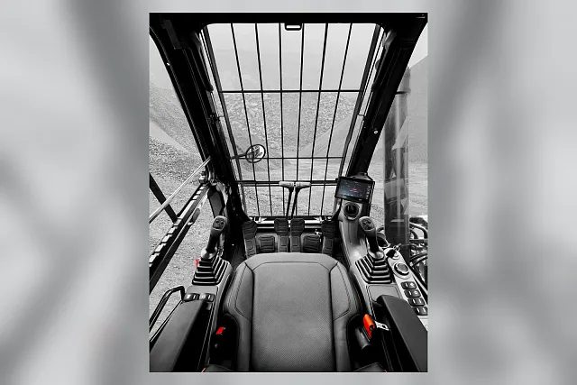 Гусеничный экскаватор DEVELON DX450LCA-7M