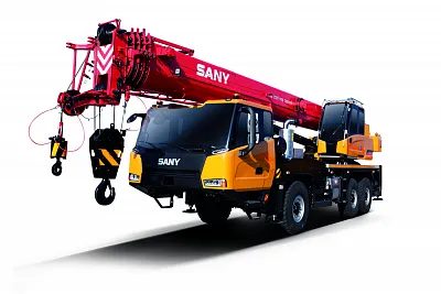 Автокран Palfinger Sany STC250T5-5R (-30 °C)