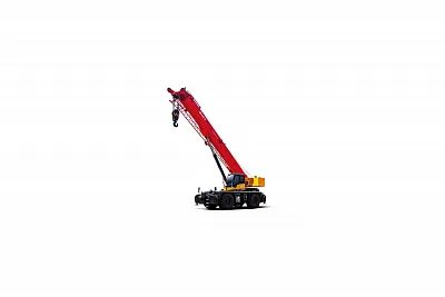Короткобазовый кран Palfinger Sany SRC800T