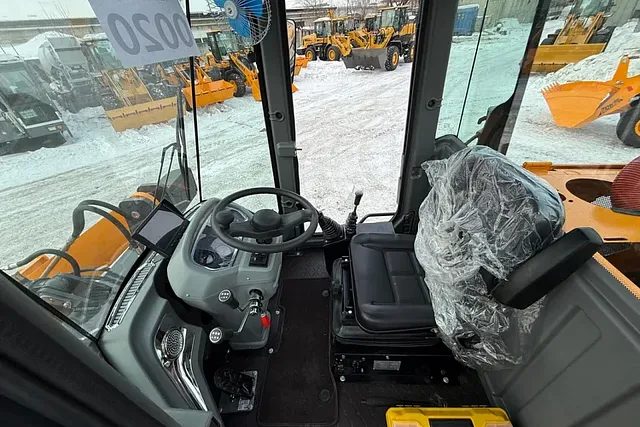 Фронтальный погрузчик Rantex ZL28
